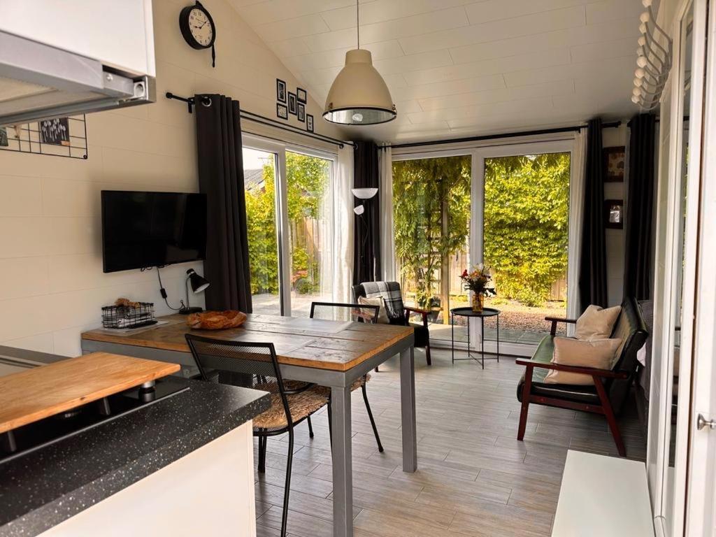 Coast Holiday Appartements Dirkshorn 외부 사진