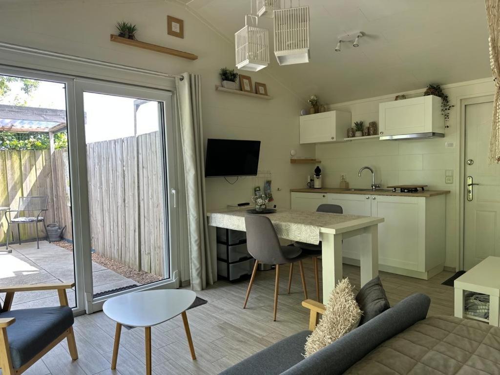 Coast Holiday Appartements Dirkshorn 외부 사진